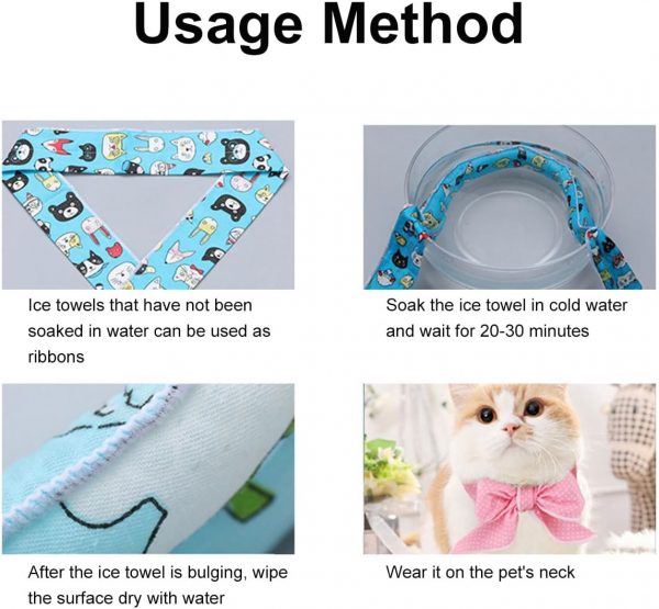 Collar Refrigerante Perro