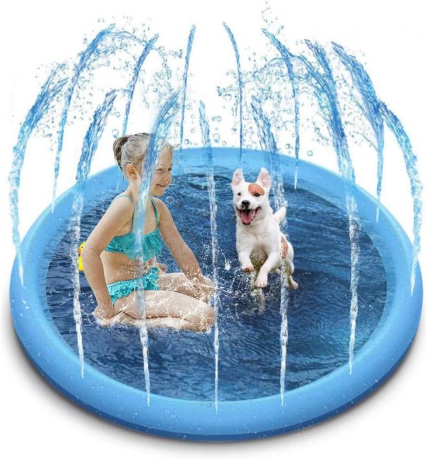 Piscina para mascotas