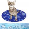 Alfombrilla de refrigeración para mascotas