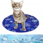 Alfombrilla de refrigeración para mascotas