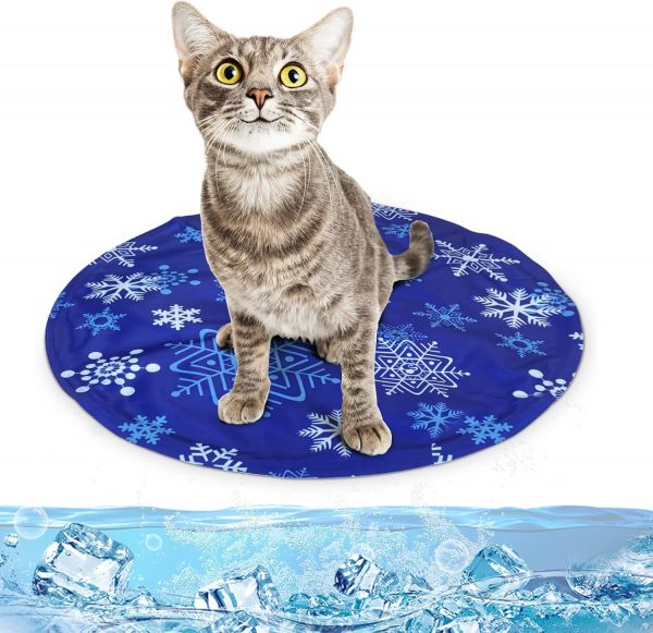 Alfombrilla de refrigeración para mascotas