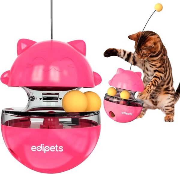 juguete gato interactivo