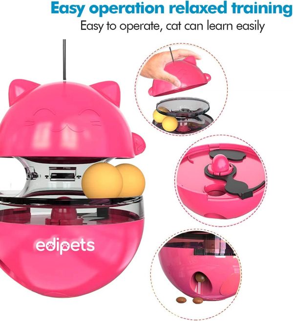 juguete gato interactivo