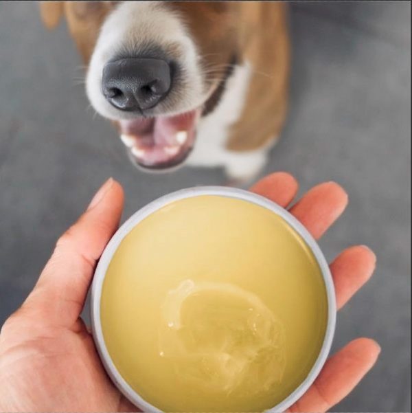 Crema Almohadillas Perros y Gatos