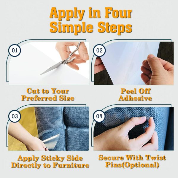 Protector de Muebles para Sofá