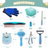 kit de aseo para mascotas