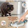 Juguetes para Gatos Pez