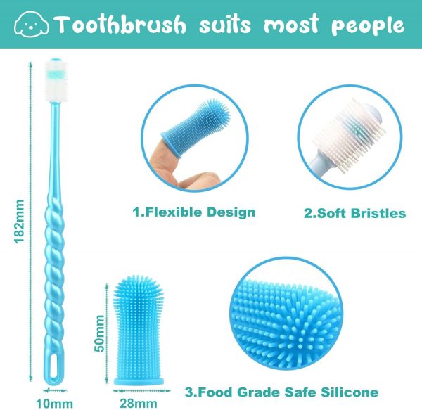 Cepillo Dientes Perro