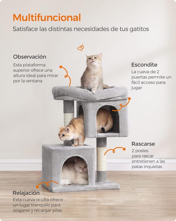Árbol para Gatitos