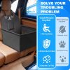 Impermeable Protector de Asiento de Coche para Mascota