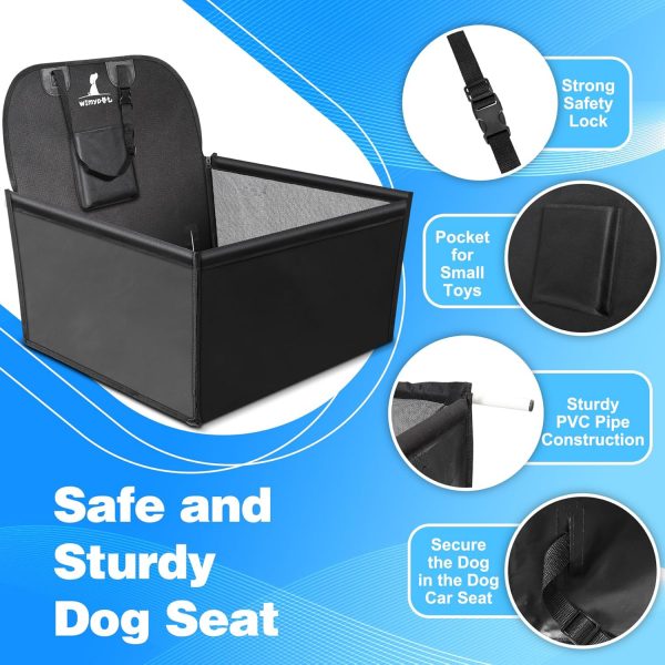 Impermeable Protector de Asiento de Coche para Mascota