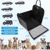 Impermeable Protector de Asiento de Coche para Mascota