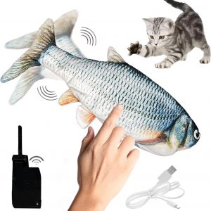 Juguetes para Gatos Pez