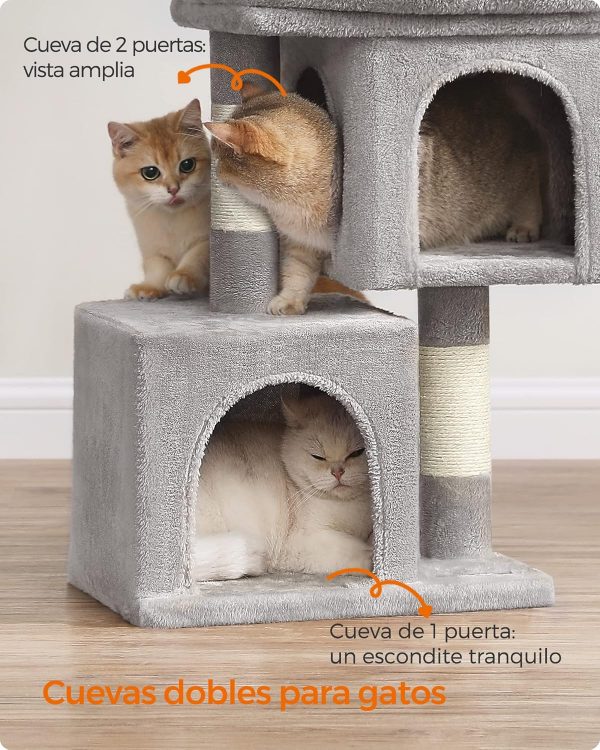 Árbol para Gatitos