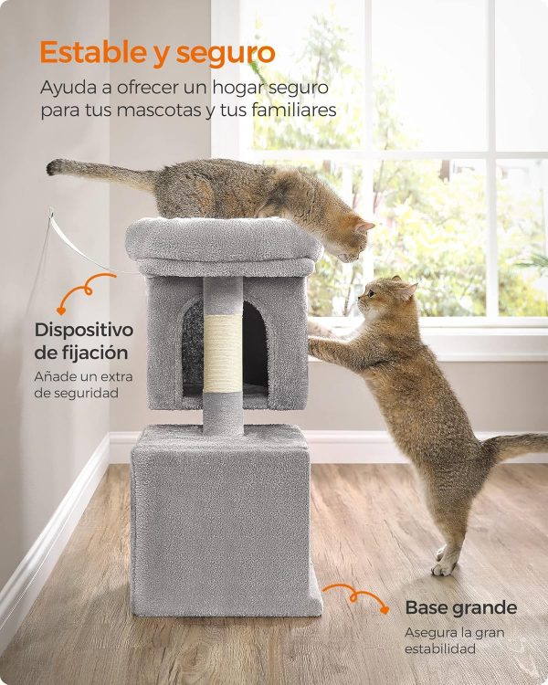 Árbol para Gatitos
